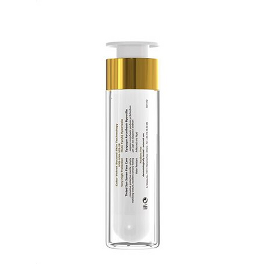 Sun Screen Velvet Color Face SPF50+ 50ml