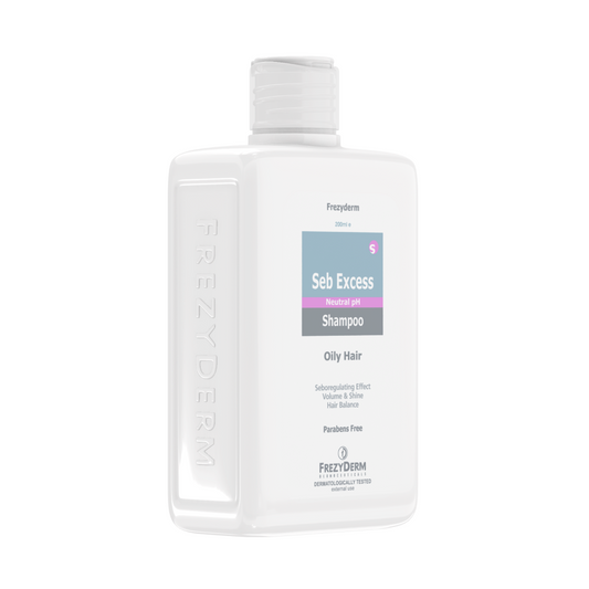 Seb Excess Shampoo 200ml