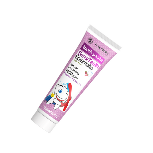 Sensiteeth Epismalto Toothpaste 1450ppm 50ml