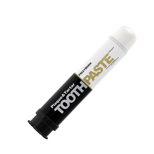 Plaque & Tartar Toothpaste 75ml