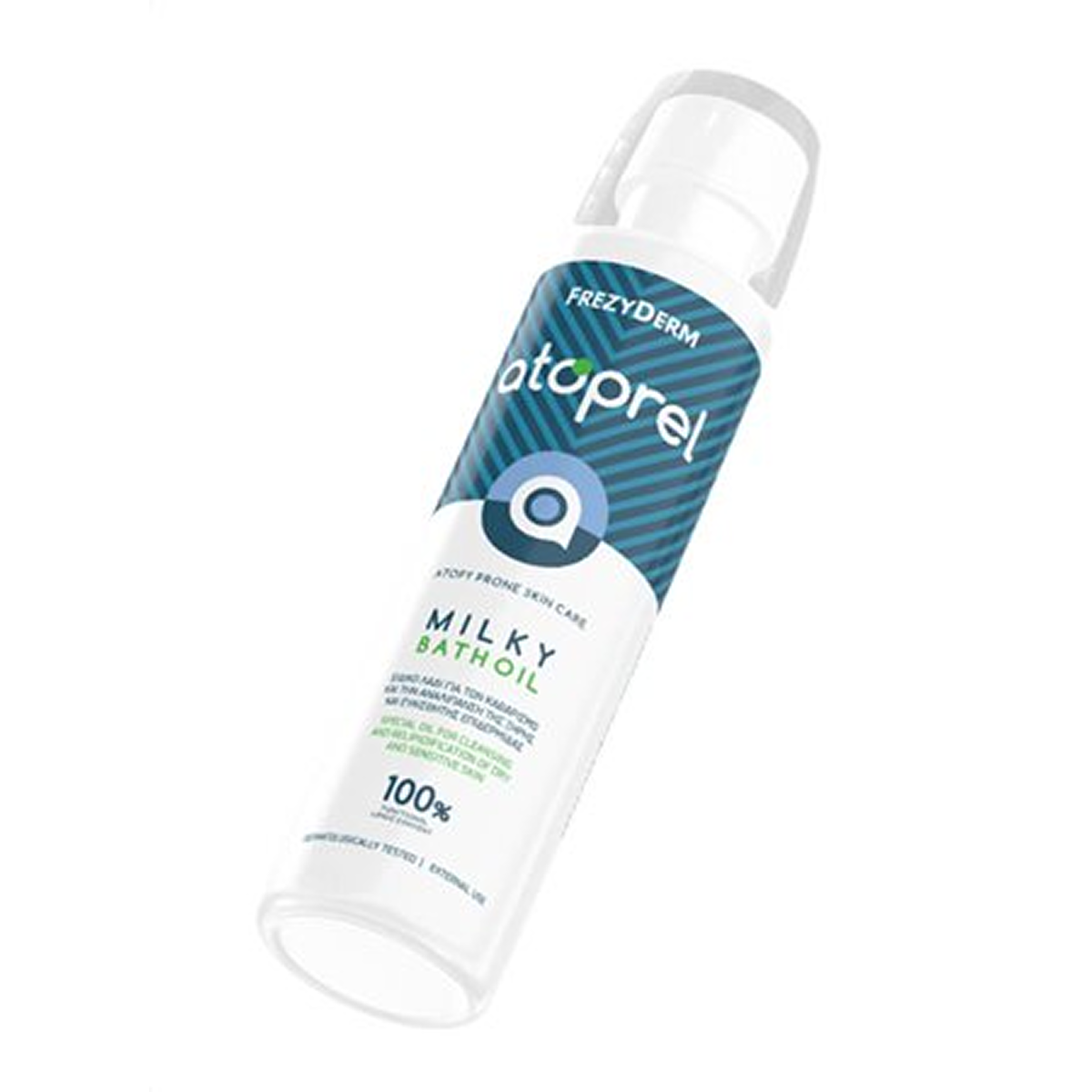 Atoprel Milky Bath Oil 250ml