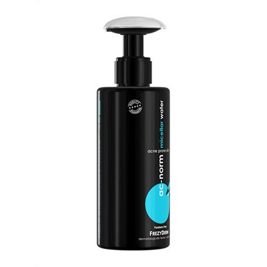 FREZYDERM AC-Norm Micellar Water 200ml – product view 2