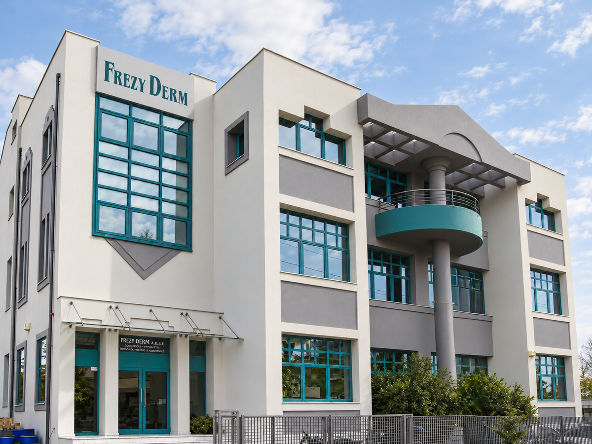 FREZYDERM production facility