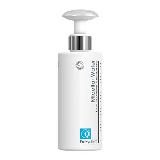 FREZYDERM Micellar Water 200ml – product view 2
