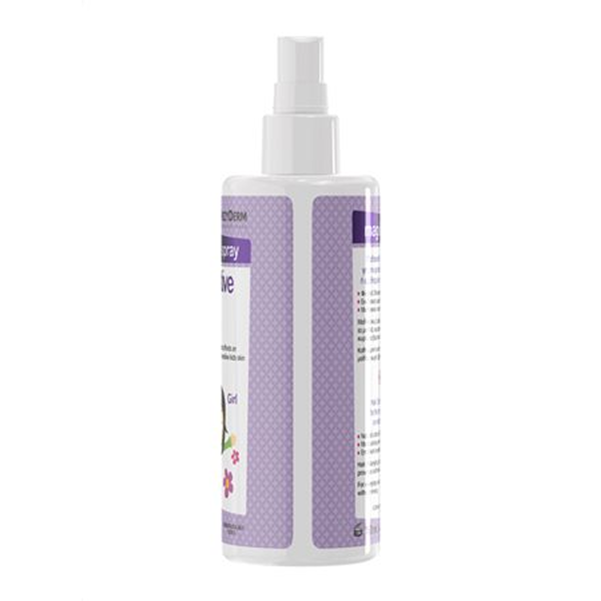 FREZYDERM Sensitive Kids Magic Spray Girls 150ml – product view 4