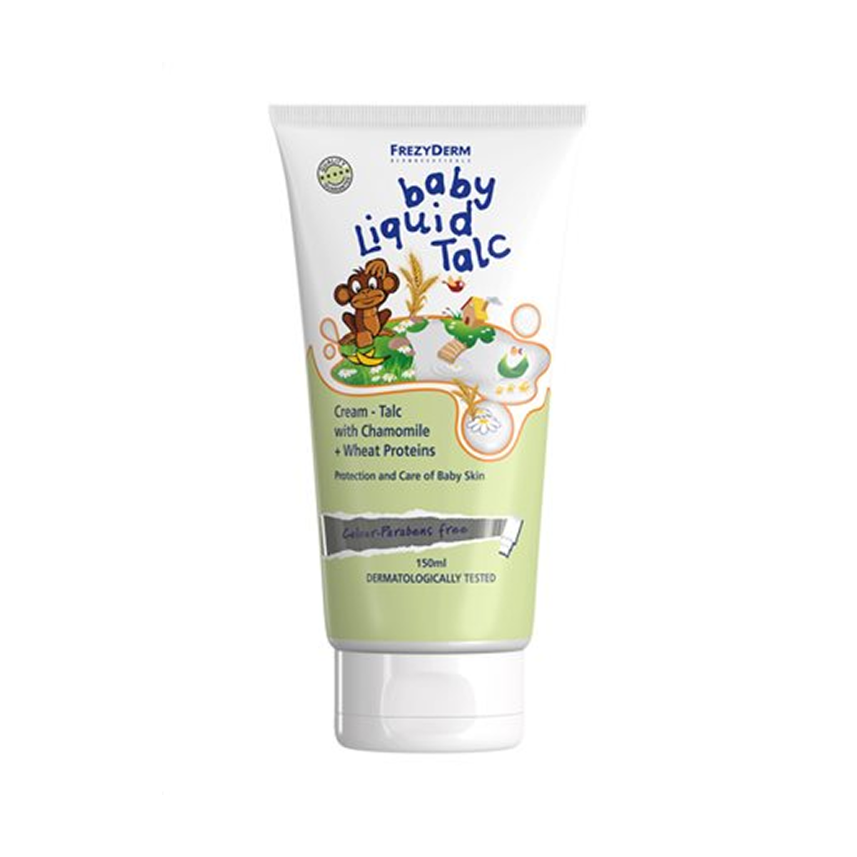 Baby Liquid Talc 150ml