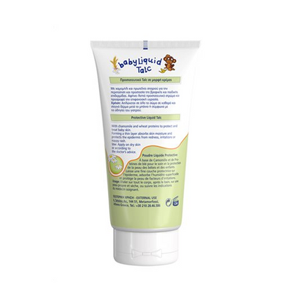 Baby Liquid Talc 150ml