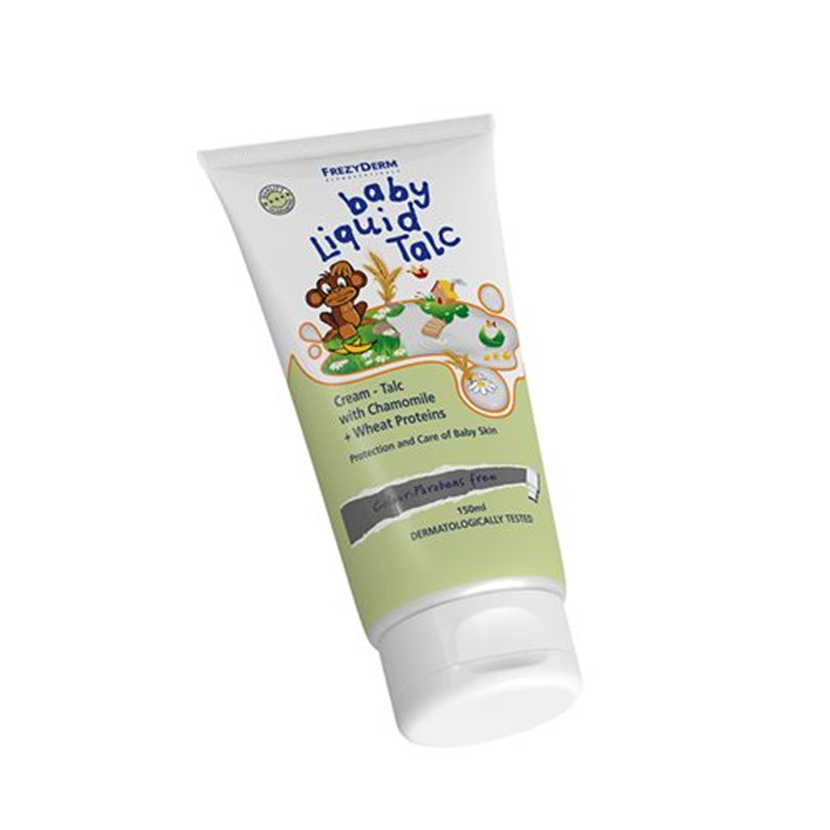 Baby Liquid Talc 150ml