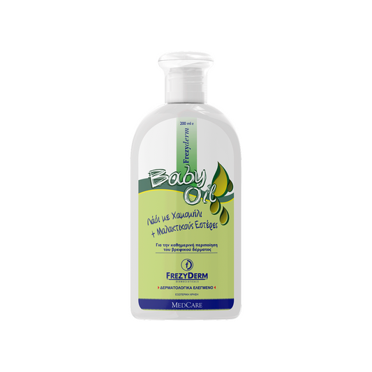 Baby Oil 200ml