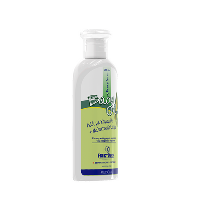 Baby Oil 200ml