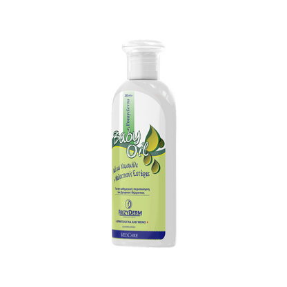 Baby Oil 200ml