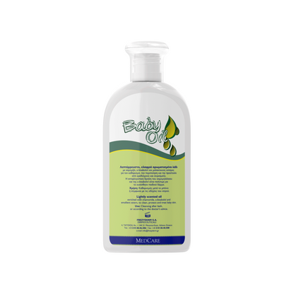 Baby Oil 200ml