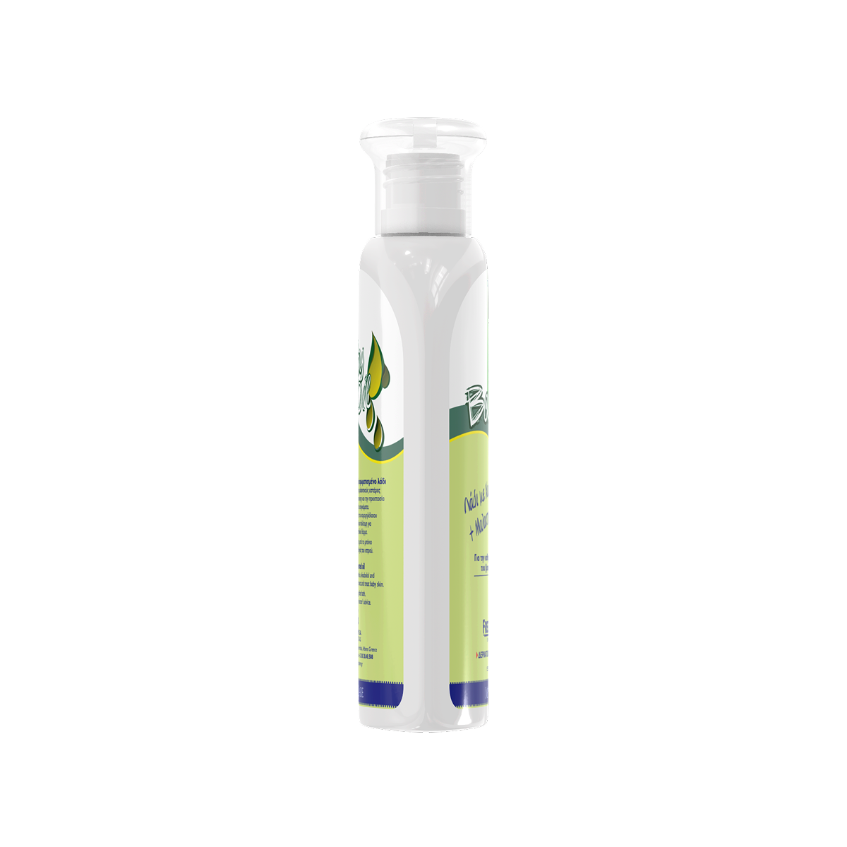 Baby Oil 200ml