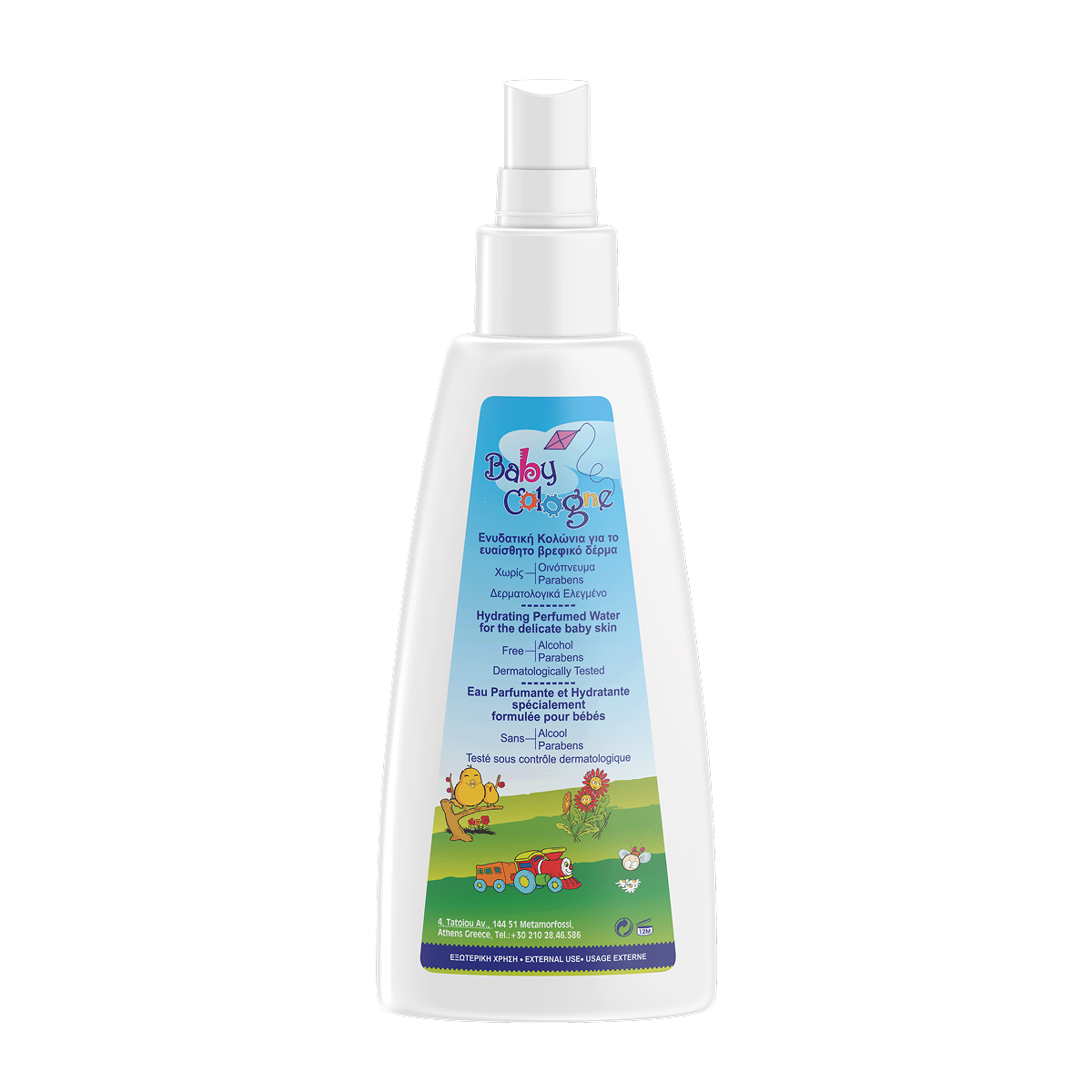 Baby Cologne 150ml