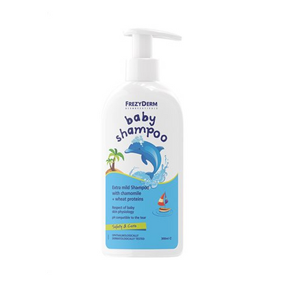 Baby Shampoo 300ml