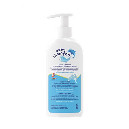 Baby Shampoo 300ml