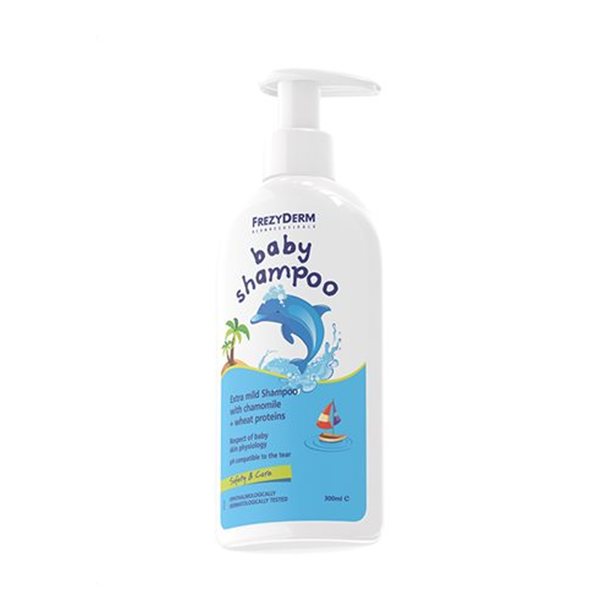 Baby Shampoo 300ml