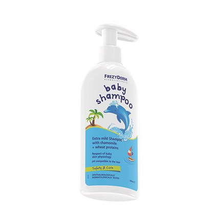Baby Shampoo 300ml