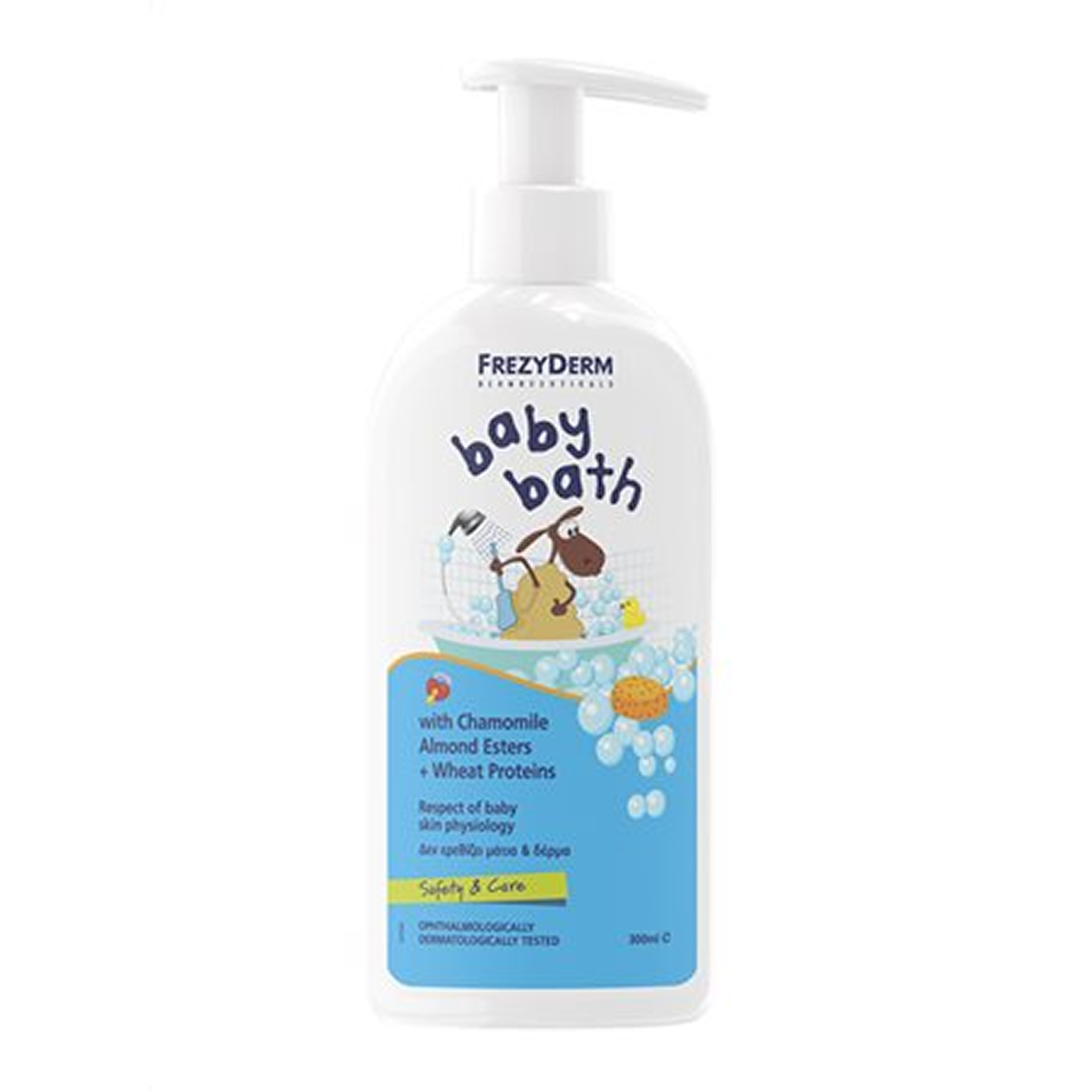 Baby Bath 300ml