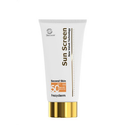 Sun Screen Velvet Body SPF50+ 125ml