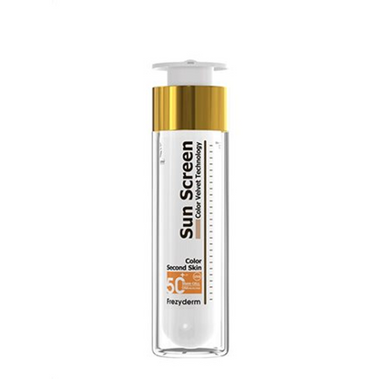 Sun Screen Velvet Color Face SPF50+ 50ml