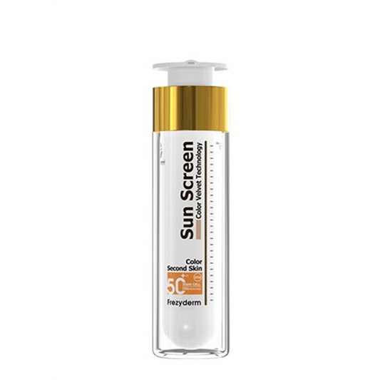 Sun Screen Velvet Color Face SPF50+ 50ml