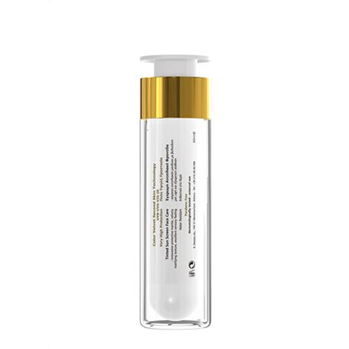 Sun Screen Velvet Color Face SPF50+ 50ml