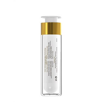 Sun Screen Velvet Color Face SPF50+ 50ml