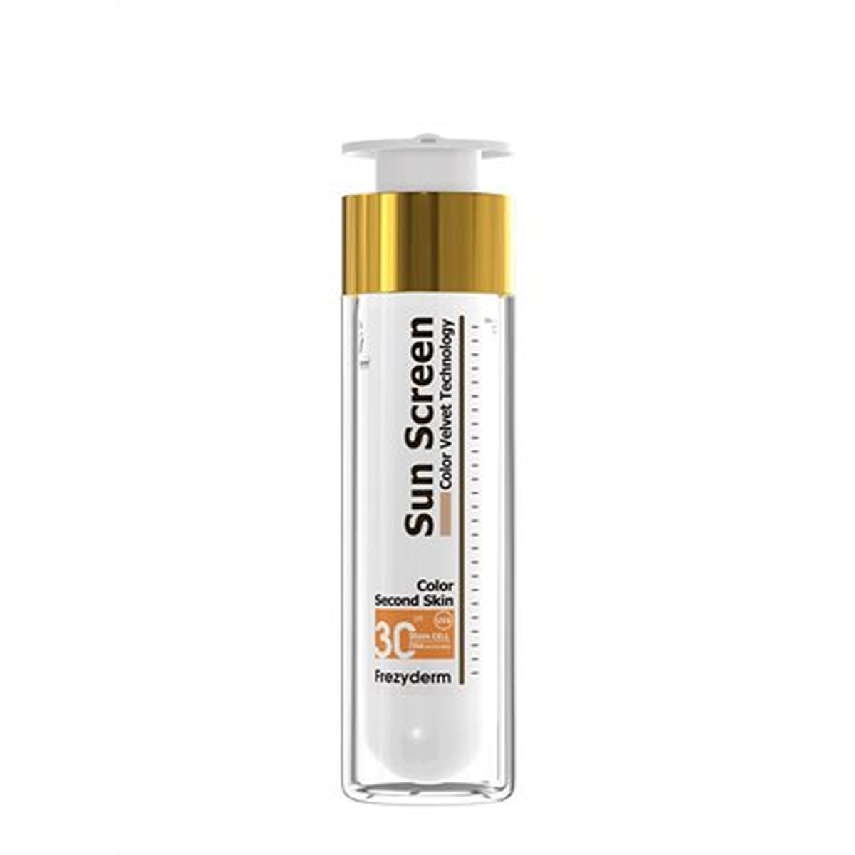 Sun Screen Color Velvet Face SPF30 50ml