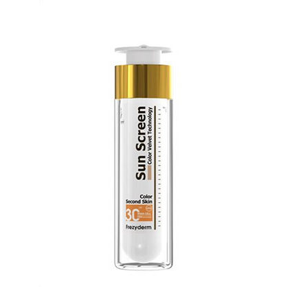 Sun Screen Color Velvet Face SPF30 50ml