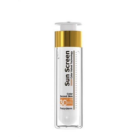 Sun Screen Color Velvet Face SPF30 50ml