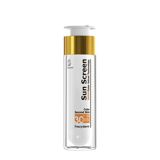 Sun Screen Color Velvet Face SPF30 50ml
