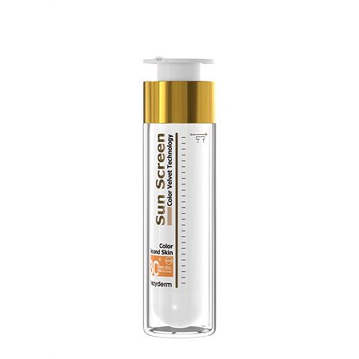 Sun Screen Color Velvet Face SPF30 50ml