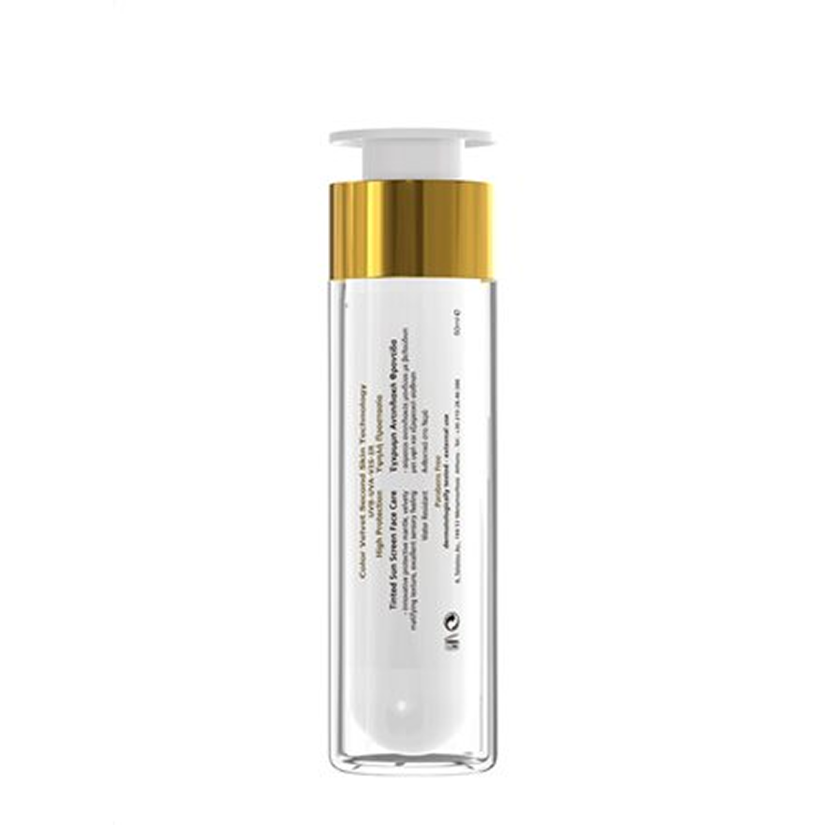 Sun Screen Color Velvet Face SPF30 50ml