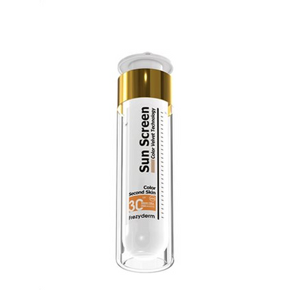Sun Screen Color Velvet Face SPF30 50ml