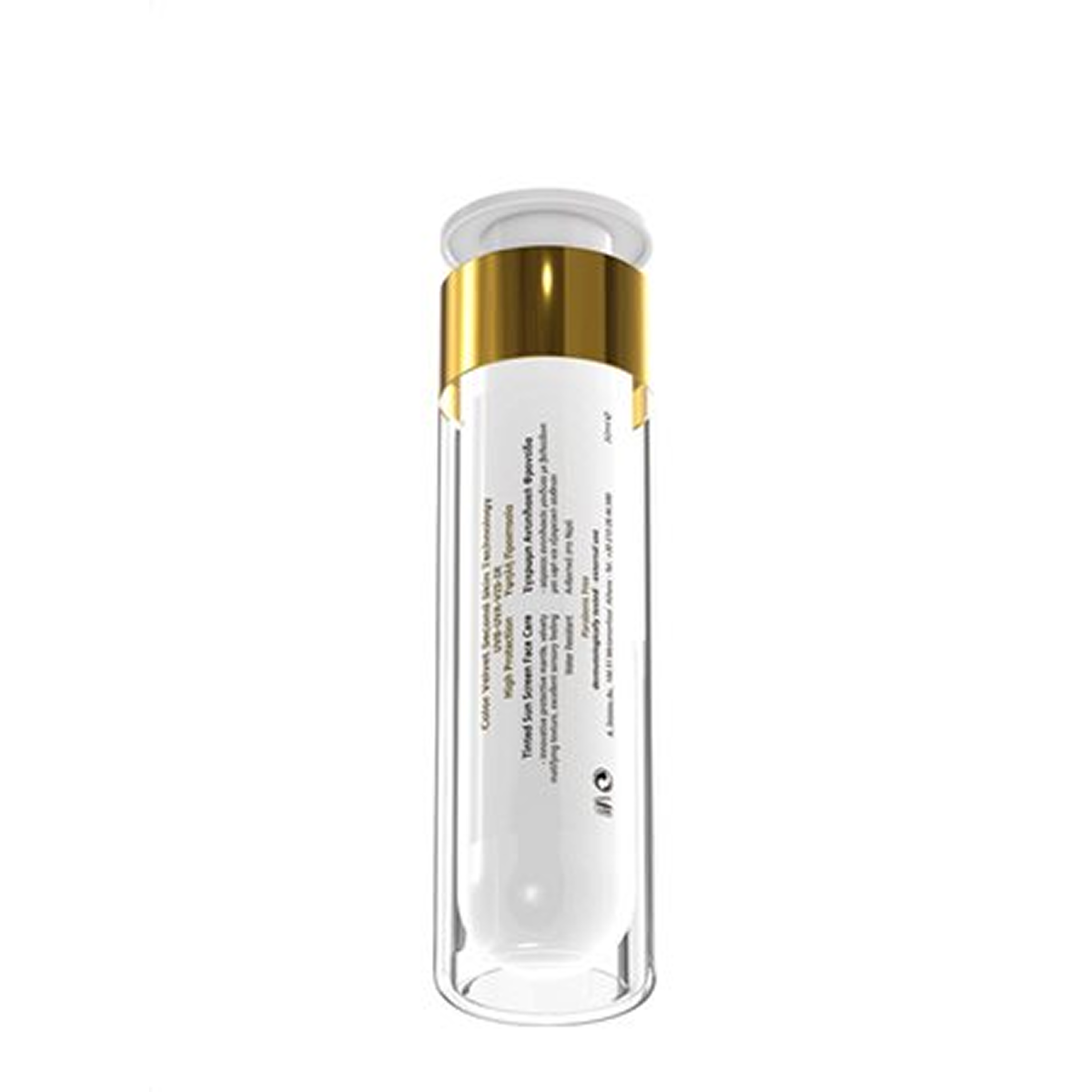 Sun Screen Color Velvet Face SPF30 50ml