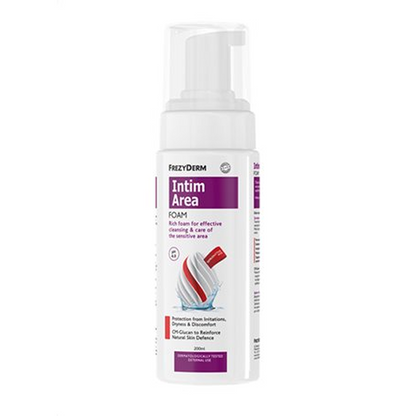 Intim Area Foam pH 4.0 200ml