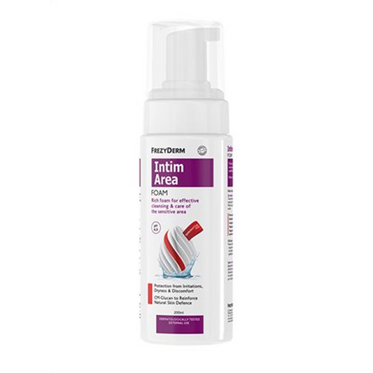 Intim Area Foam pH 4.0 200ml