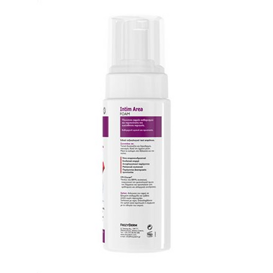 Intim Area Foam pH 4.0 200ml