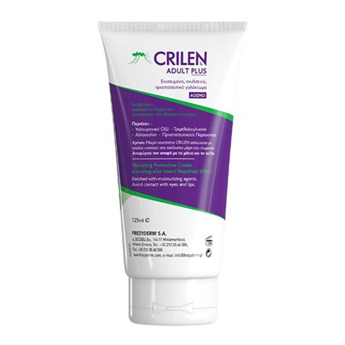 Crilen Adult Plus Cream 125ml
