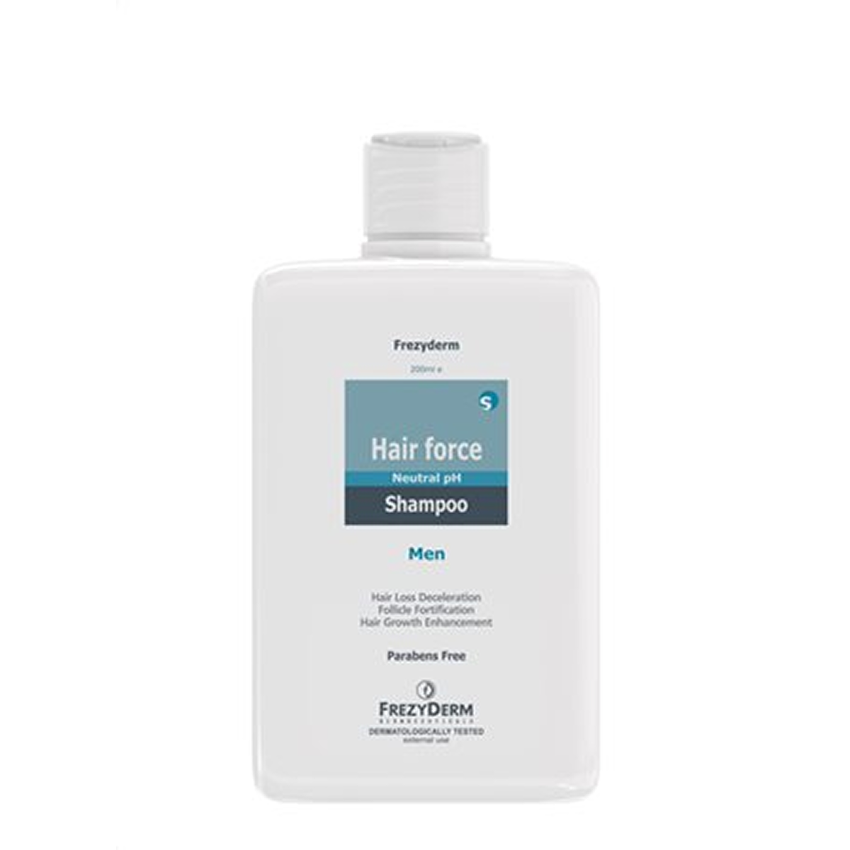 Hair Force Shampoo Men 200ml