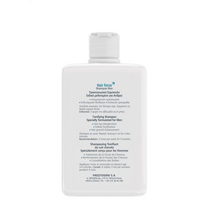 Hair Force Shampoo Men 200ml