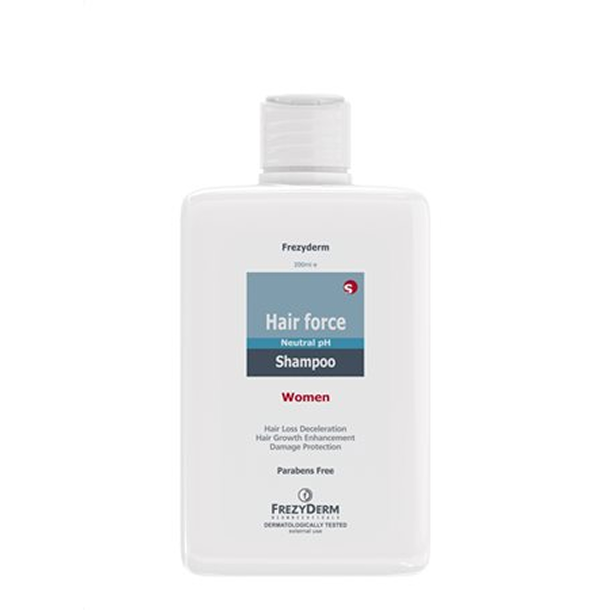 Hair Force Shampoo Women 200ml