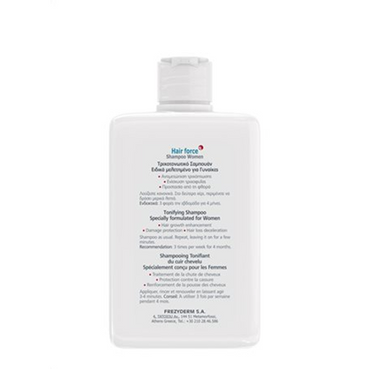 Hair Force Shampoo Women 200ml
