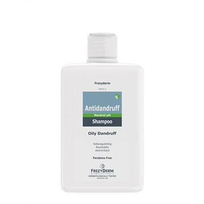 Anti Dandruff Shampoo 200ml