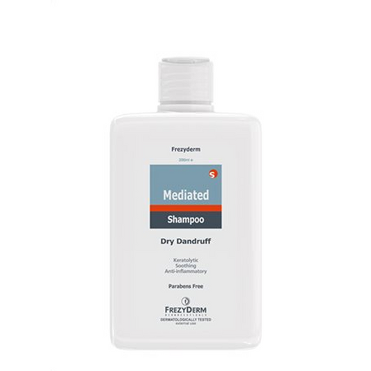 Mediated Shampoo 200ml