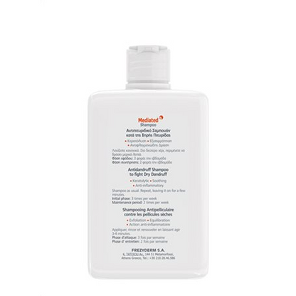 Mediated Shampoo 200ml