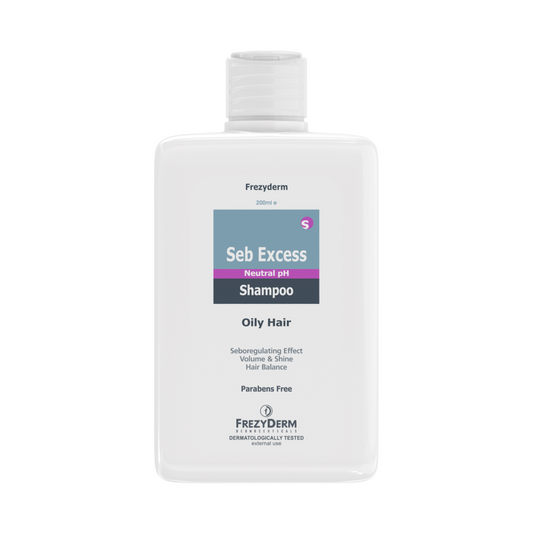 Seb Excess Shampoo 200ml