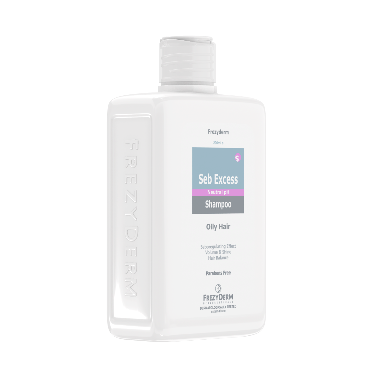 Seb Excess Shampoo 200ml
