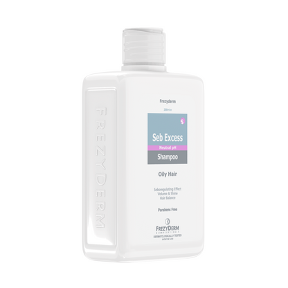 Seb Excess Shampoo 200ml